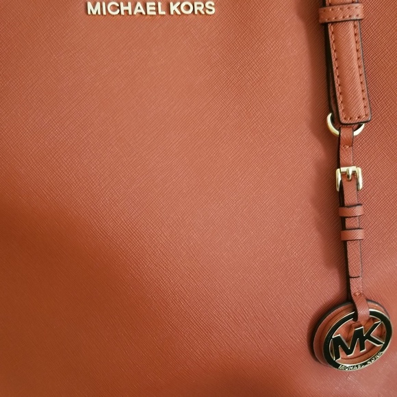 Michael Kors Jet Set bag and wallet - Picture 2 of 8